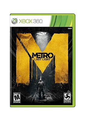 Metro Last Light - Xbox 360 Físico - Sniper,hi-res
