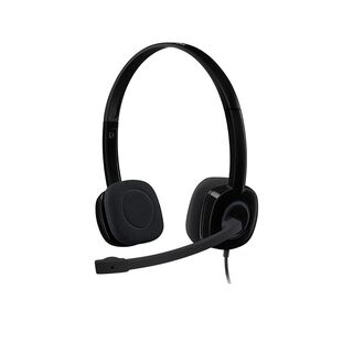 Logitech Stereo Headset H151,hi-res
