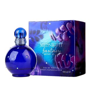 Perfume Britney Spears Midnight Fantasy Edp 100ml,hi-res