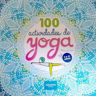 100 Actividades De Yoga,hi-res