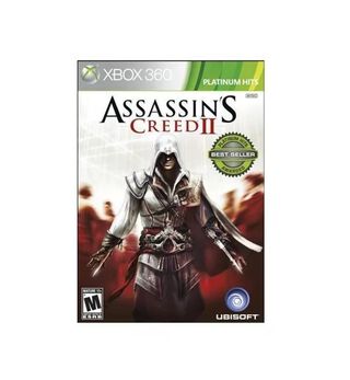 Assassin's Creed 2 - Xbox 360 Físico - Sniper,hi-res