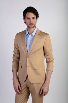 BLAZER SUIT BOLTEO TOASTED,hi-res