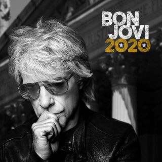 Bon Jovi - Bon Jovi 2020,hi-res