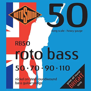 Set Bajo Eléctrico Roto Bass Rb50,hi-res