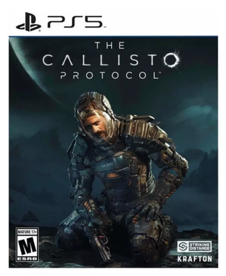 The Callisto Protocol Standard Edition Krafton PS5 Físico,hi-res