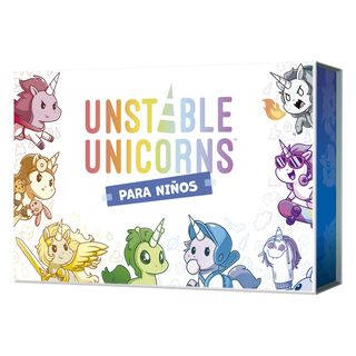 Unstable Unicorns Para Niños,hi-res