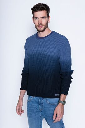 Sweater Brentwood Fj Blue,hi-res
