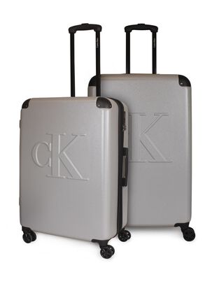 Pack maletas M+L Cadillac Gris Calvin Klein,hi-res