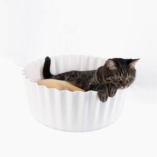 Pidan-Cama para mascotas Cupcake (almohadilla de enfriamiento incluida),hi-res