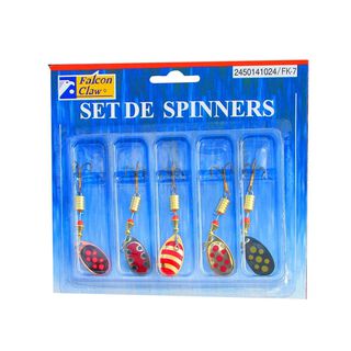 Set Spinners FK-7,hi-res