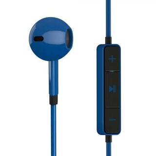 Audifono Energy Sistem Earphones 1 Bluetooth Azul 428342,hi-res