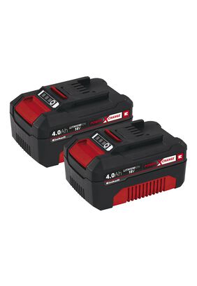 Baterías Inalambricas PXC-Twinpack 4,0 Ah 2 Bat Einhell,hi-res