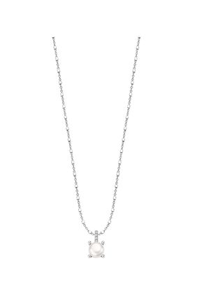 Collar Plata LP3409-1/1 Lotus Silver Mujer Pearls,hi-res