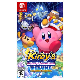 Kirby Return to Dream Land Deluxe NSW,hi-res