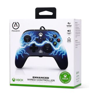 Control PowerA Enhanced Wired Arc Lightning - Xbox s/x,hi-res