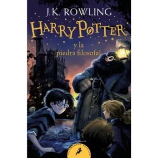 Harry Potter Piedra Filosofal N °1,hi-res