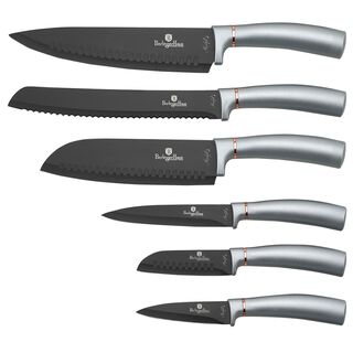 Set de cuchillos 6 pcs ,hi-res