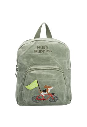 Mochila Niño Bike Backpack Verde,hi-res