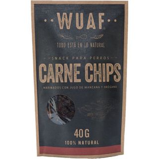 Wuaf Carne Chips 40 grs,hi-res