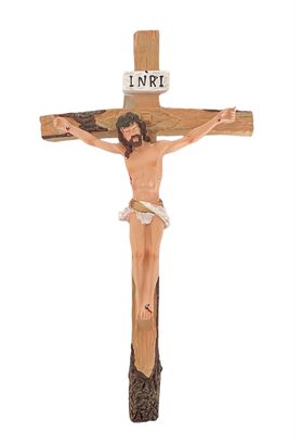 Jesucristo De Pared Crucifijo Colgante Mural Religion 30 cm,hi-res