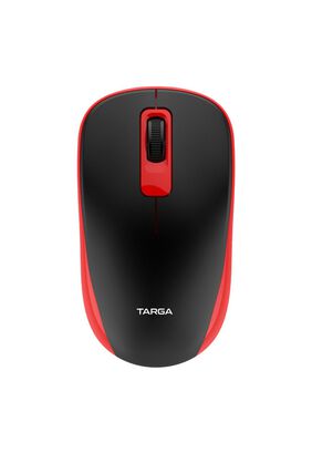Mouse Inalámbrico Targa TG M70W Rojo,hi-res