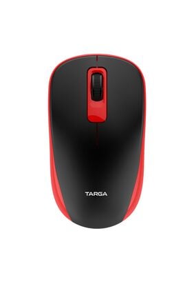 Mouse Inalámbrico Targa TG M70W Rojo,hi-res