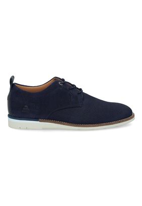 Zapatos Cordones Cuero Umag-0-05 Azul,hi-res