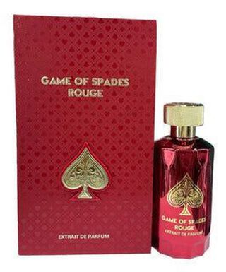 Game Of Spade Rouge Extrait De Parfum Luxury Collection 100Ml Unisex,hi-res