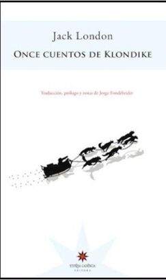 Libro ONCE CUENTOS DE KLONDIKE,hi-res