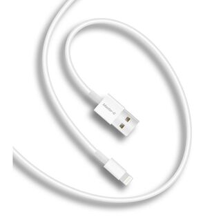 Cable Usb Master G Para iPhone 1 mt,hi-res