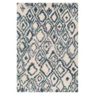 alfombra shag  anat 3 160 x230 blanco,hi-res