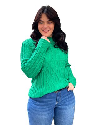 Sweater mujer colores Invierno Soft colores,hi-res