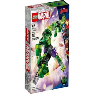 LEGO® Marvel - Armadura Robótica de Hulk,hi-res
