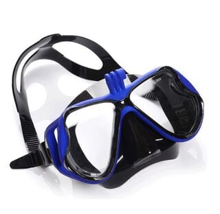 Snorkel Lente Azul para cámara deportiva Gopro u otras Shoot,hi-res