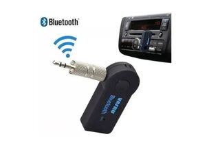 Receptor Adaptador Bluetooth 3.5 Mm Automovil Musica,hi-res