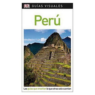 Perú Guía Visual,hi-res