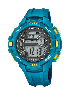 Reloj K5836/2 Calypso Azul Hombre Digital For Man,hi-res
