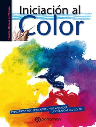 Libro Iniciación Al Color -906-,hi-res