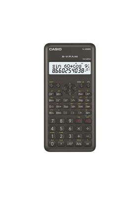 Calculadora Científica Casio Fx-82MS Vers. II 240 Funciones,hi-res
