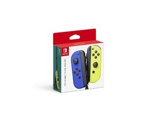 Control Nintendo Switch Joy-Con Azul/Amarillo,hi-res