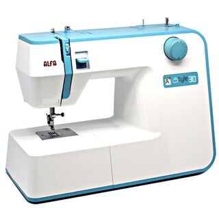 Maquina de coser Alfa mod Style 30,hi-res