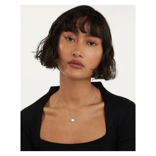 Collar PDPaola Co02-435-U Plateado Mujer,hi-res