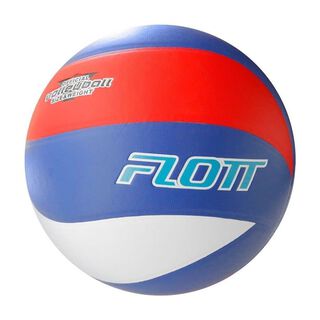 Balón Voleibol Flott laminado Power Touch N°5 Azul-Rojo-Blanco,hi-res