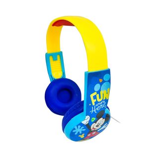 Audífonos Disney de Niño Mickey Mouse Alámbrico HP203011N,hi-res