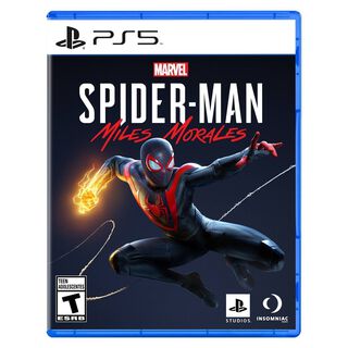 SPIDER-MAN MILES MORALES - PS5 ,hi-res