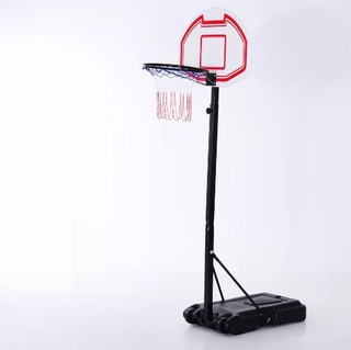 Aro Basketball Pedestal con Base Ajustable 45 cm,hi-res