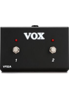 Pedal switch Vox VFS2A,hi-res