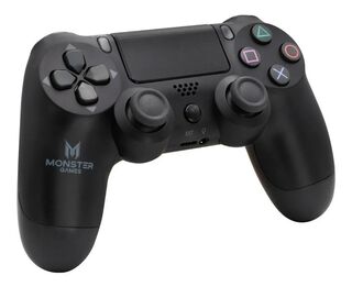 Control joystick inalámbrico Monster games Double shock PS4,hi-res