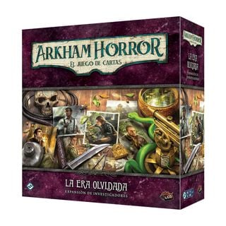 Arkham Horror LCG: La Era Olvidada exp. Investigadores,hi-res