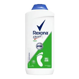 Desodorante Rexona Efficient Talco 200 g Fresh,hi-res